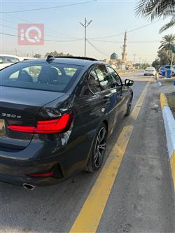 بي ام دبليو الفئة 3